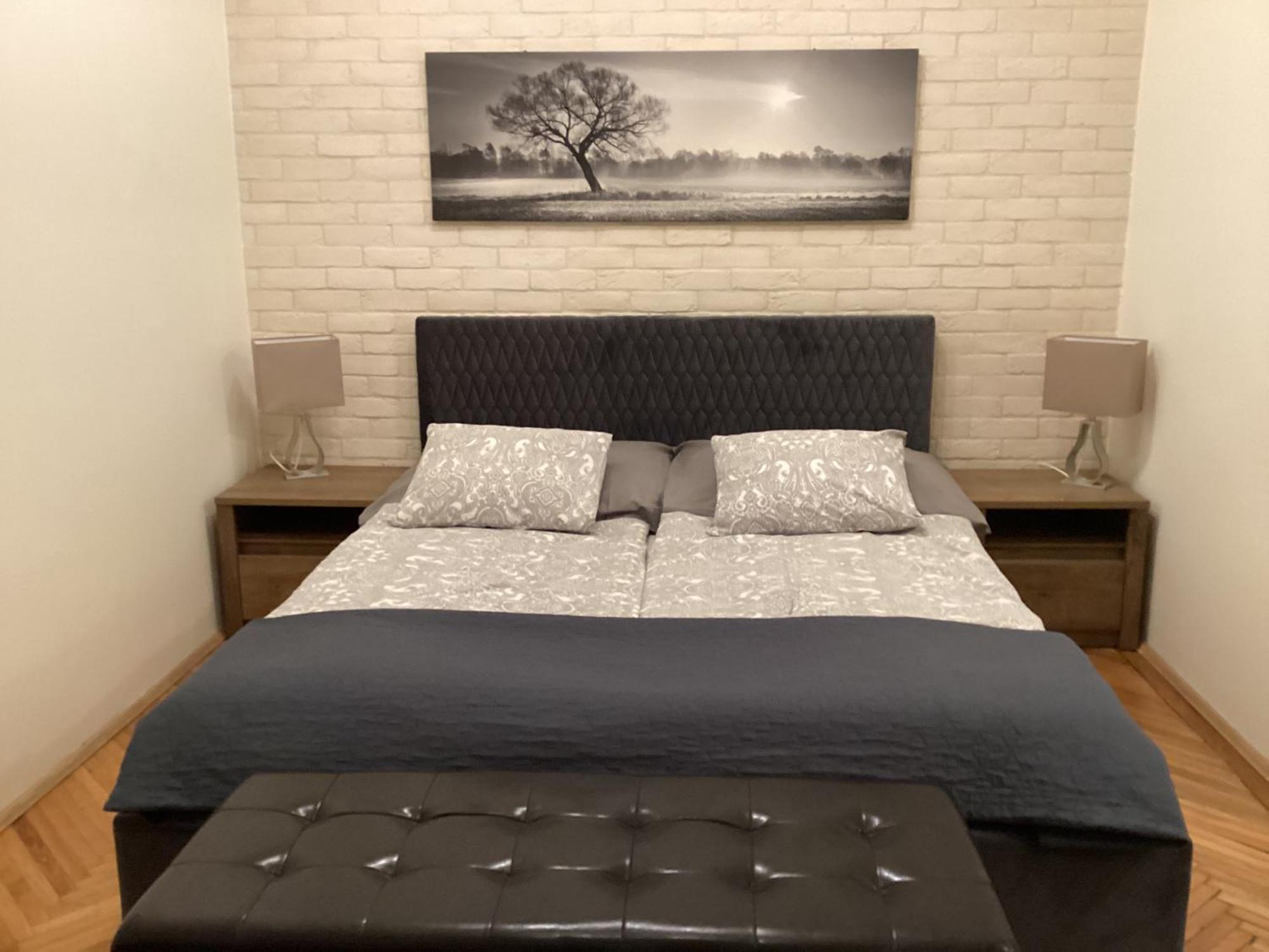 Rustic Apartman Boedapest Buitenkant foto