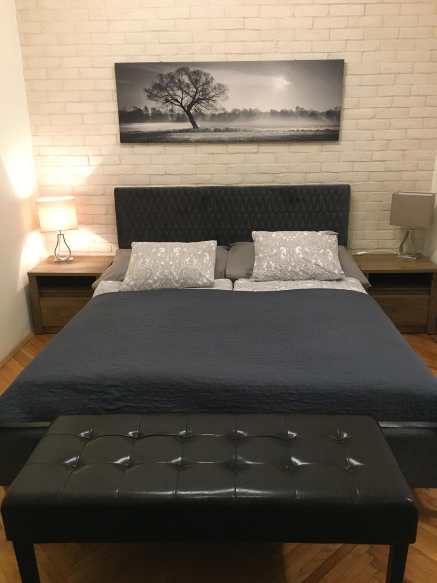 Rustic Apartman Boedapest Buitenkant foto