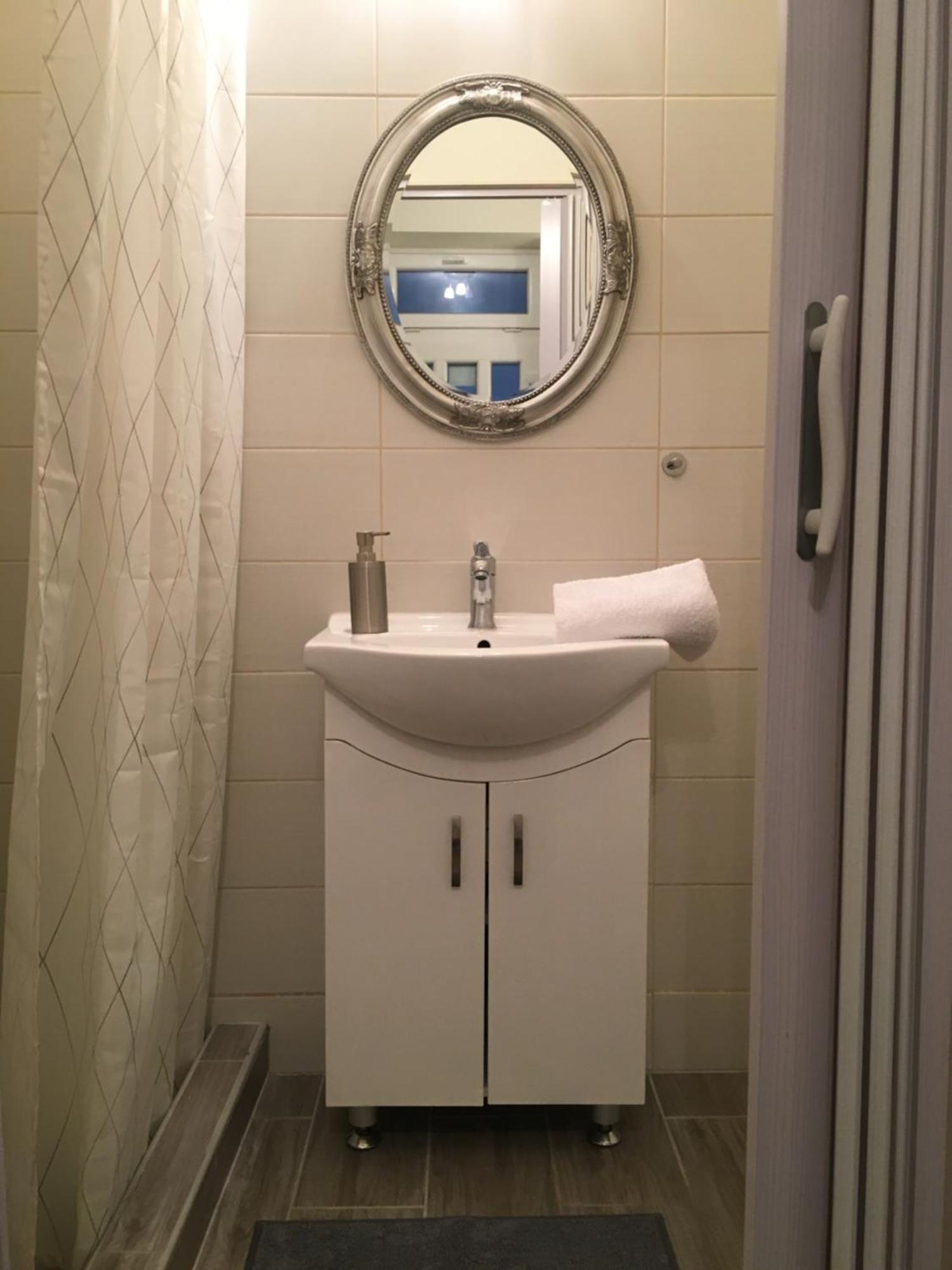 Rustic Apartman Boedapest Buitenkant foto
