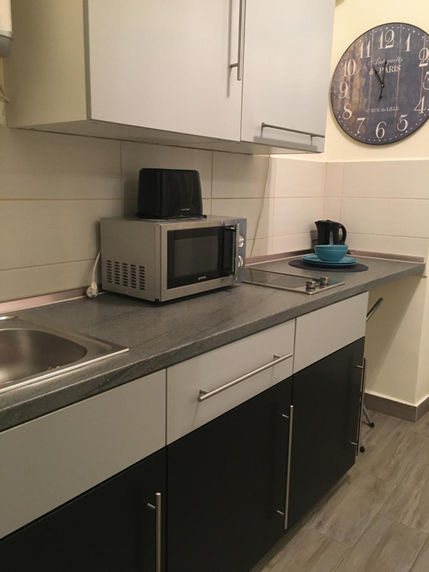 Rustic Apartman Boedapest Buitenkant foto